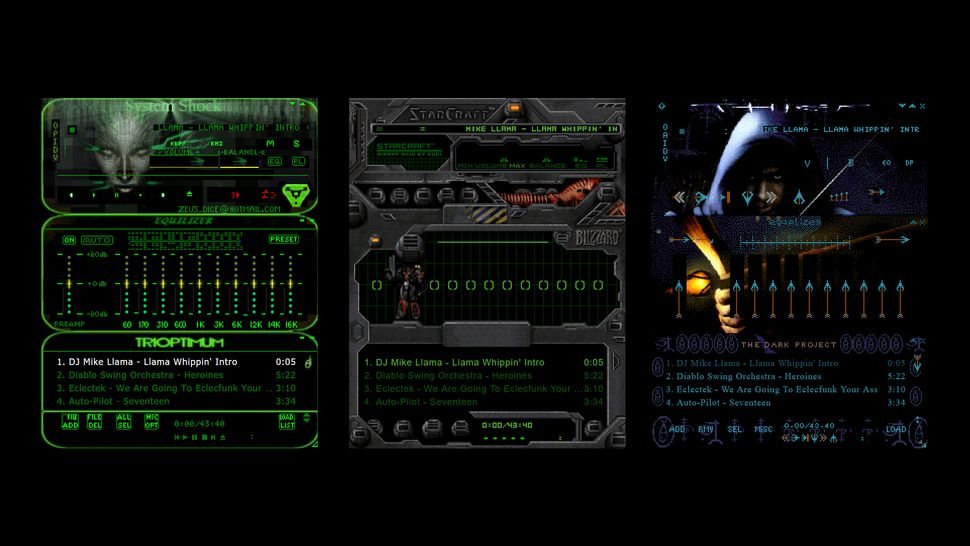 most downloaded winamp skins