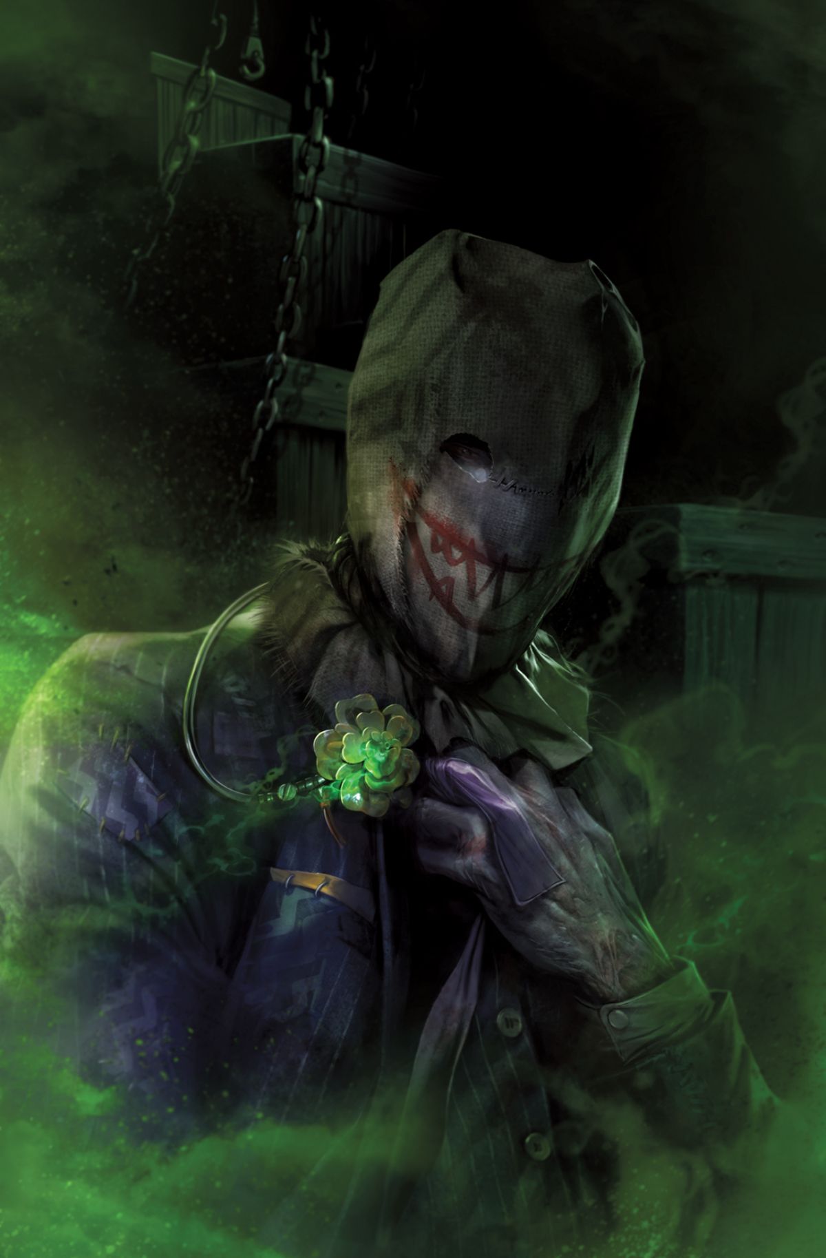DC October 2022 solicitations