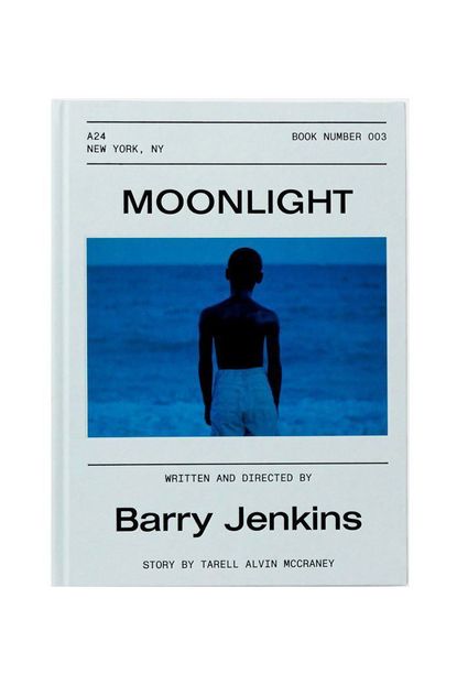 'Moonlight' Screenplay Book By Tarell Alvin McCraney 