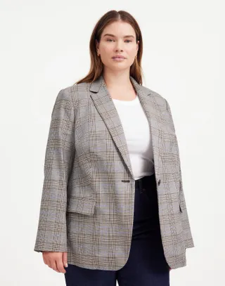 Madewell, The Plus Kline Blazer