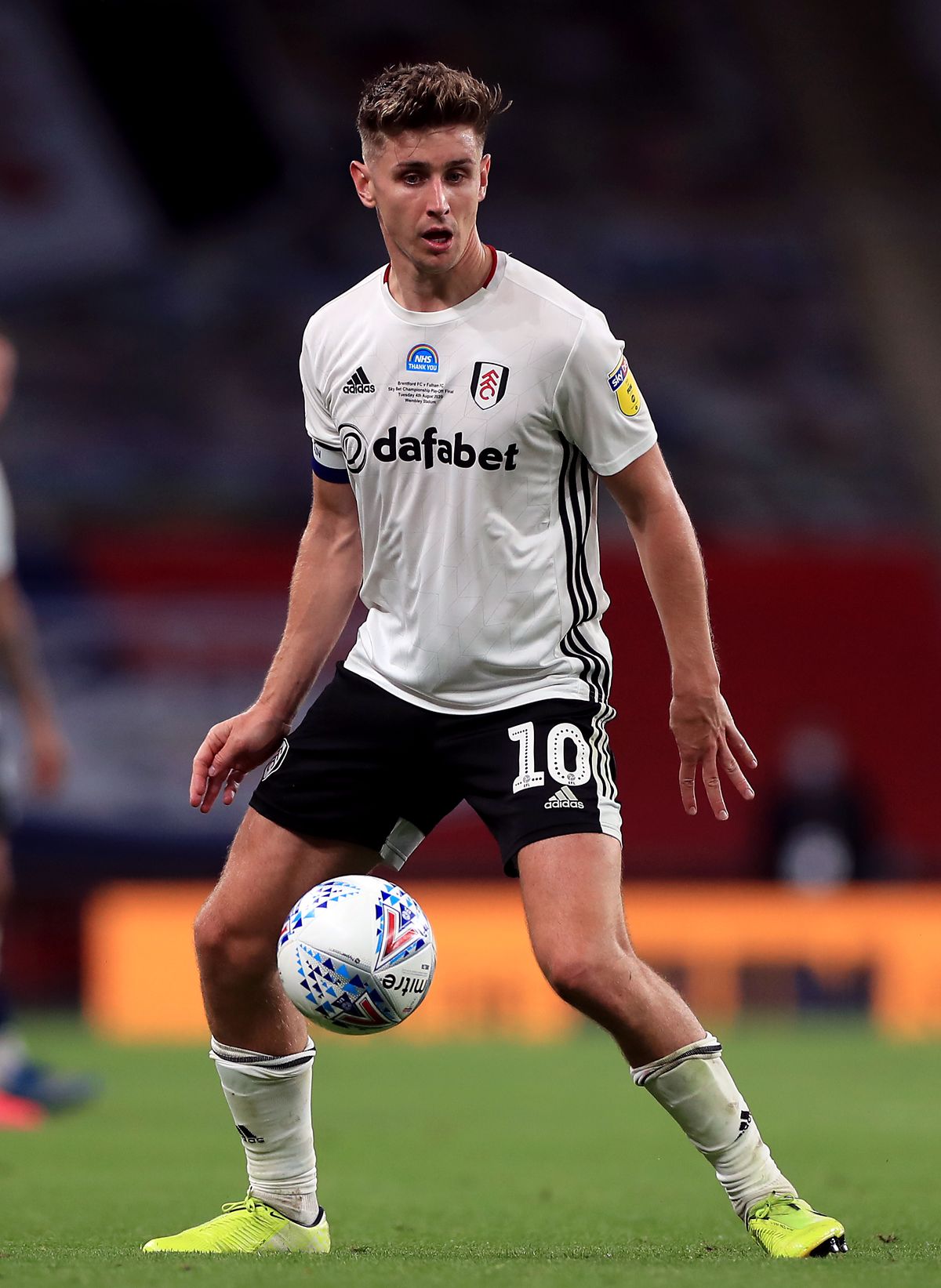 Fulham v Brentford – Sky Bet Championship Play Off Final – Wembley Stadium