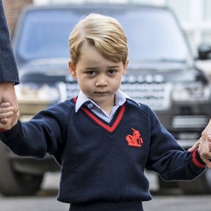 Prince George Secondary School Choice