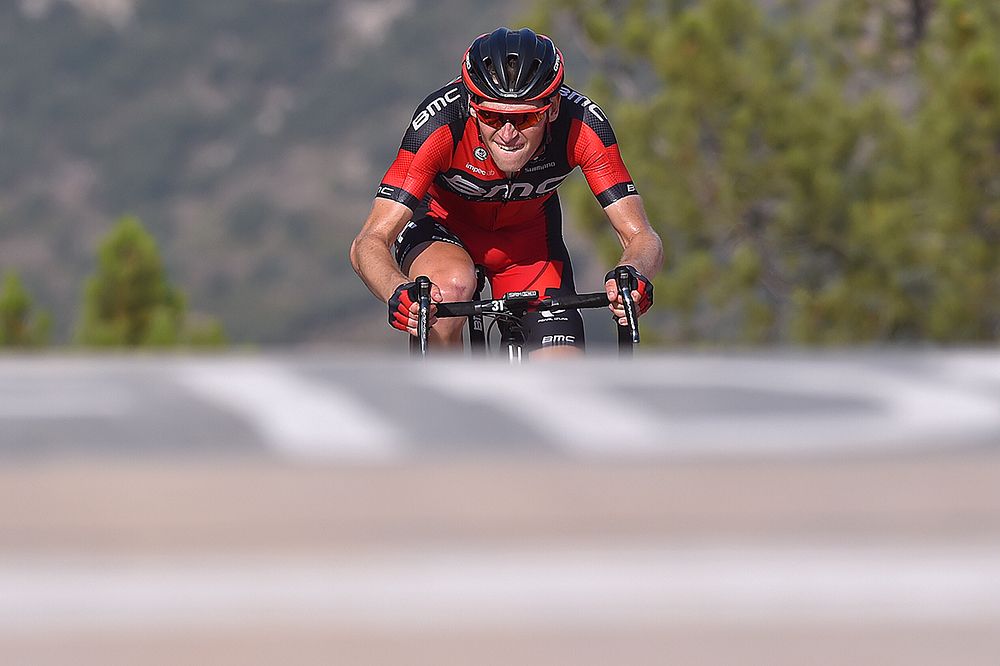 Ben Hermans (BMC