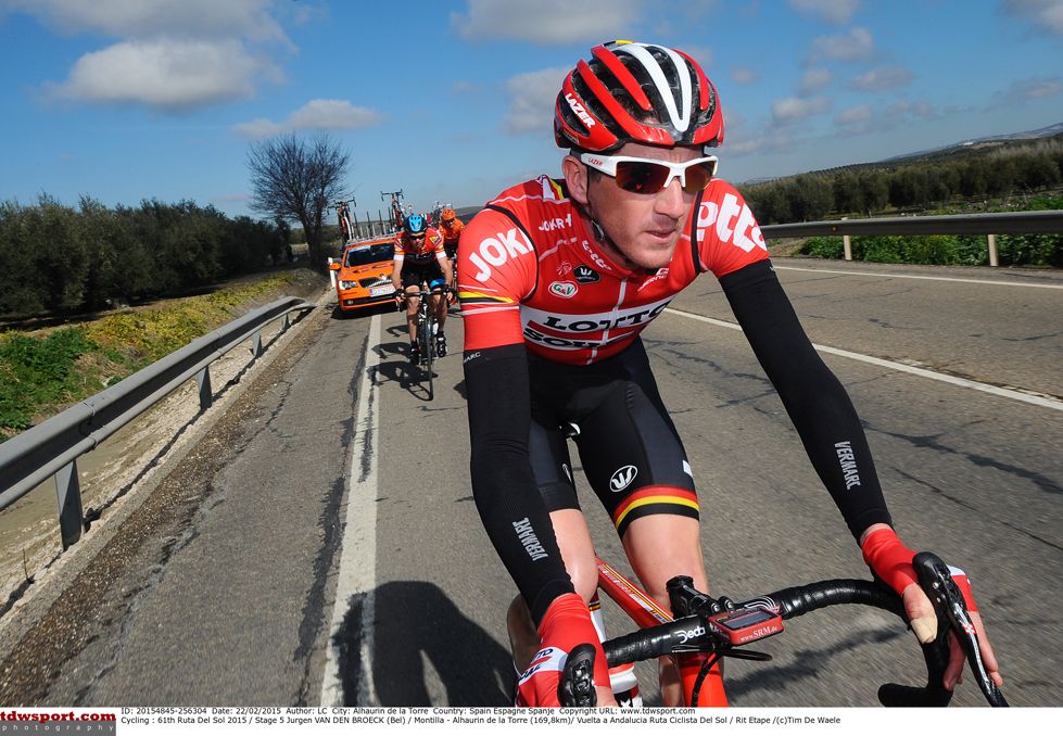 Jurgen Van Den Broeck (Lotto - Soudal)