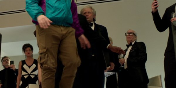 Andy Serkis in Long Shot
