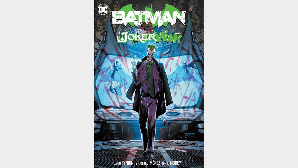 DC December 2021 solicitations