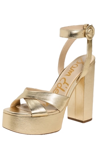  Sam Edelman, Savannah Platform Heels 