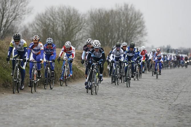 The peloton
