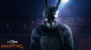 call of duty warzone the haunting halloween event donnie darko skin