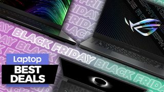 Live coverage of the best Black Friday gaming laptop deals that are still running!