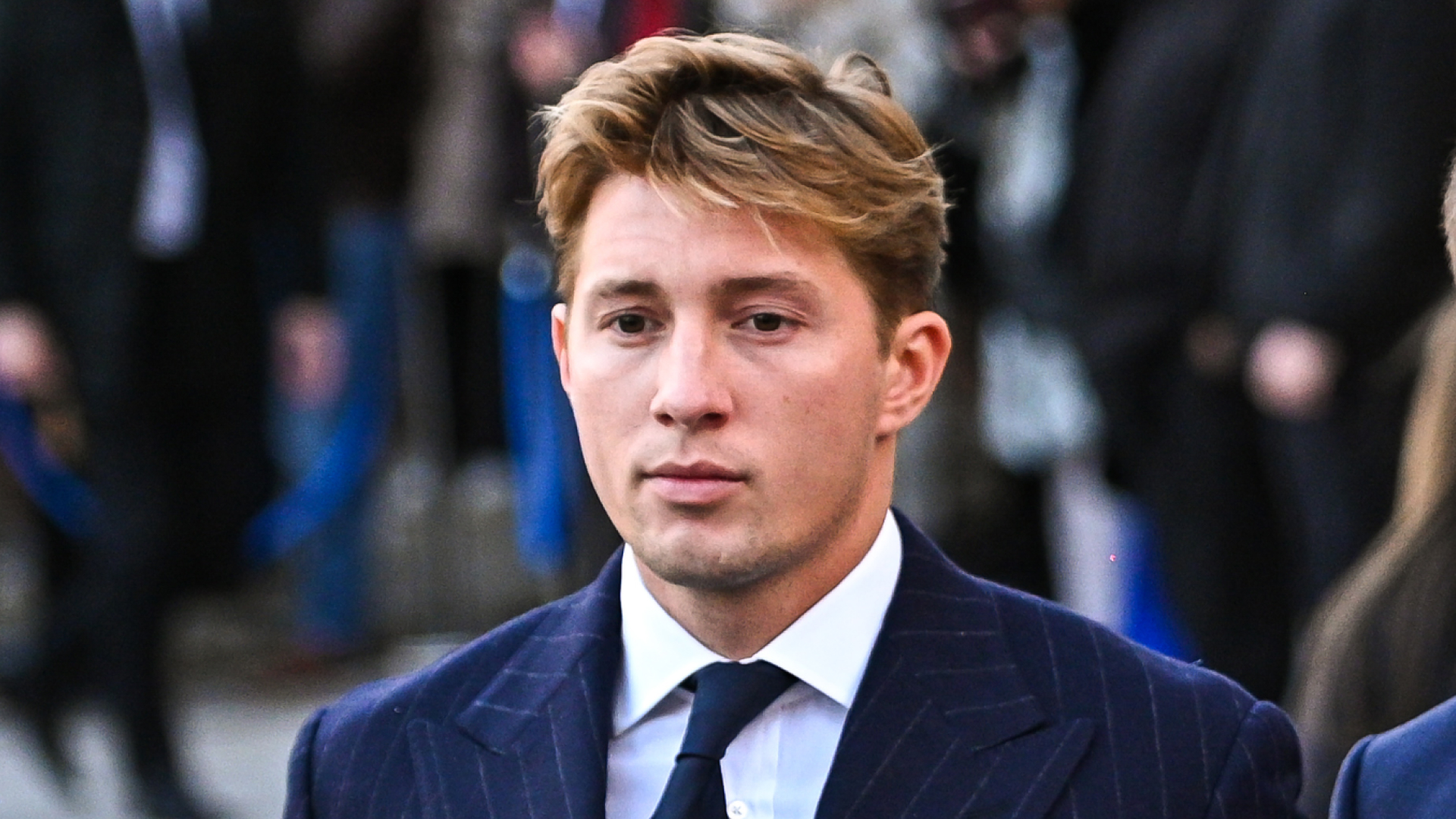 Prince Constantine-Alexios of Greece and Denmark might be dating a Hollywood star