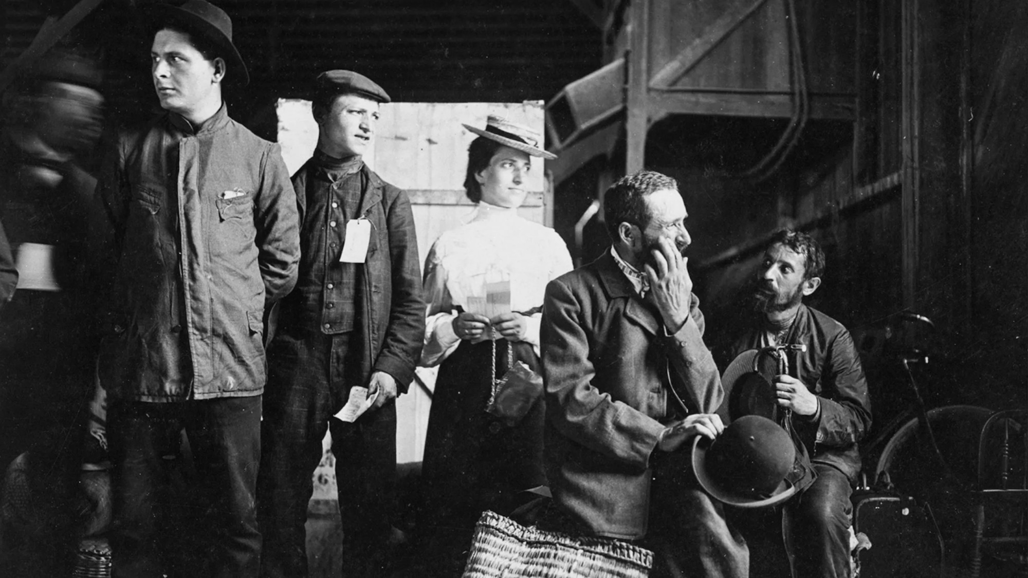 Jewish immigrants
