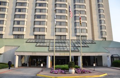 The Marriott in Greenbelt, Maryland, may escape the wrath of monopolized pricing, but bigger markets won't be so lucky.