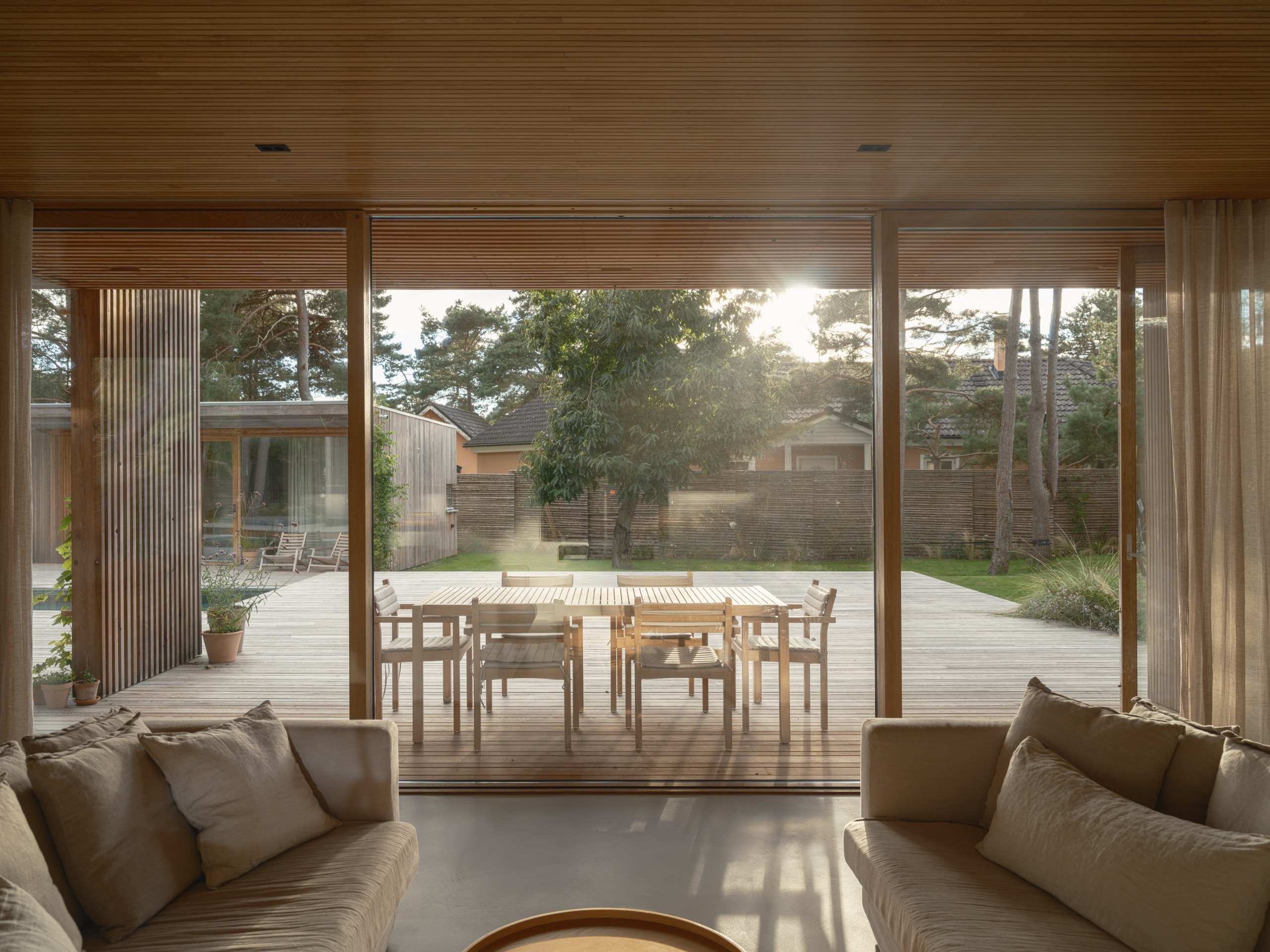 Sweden villa