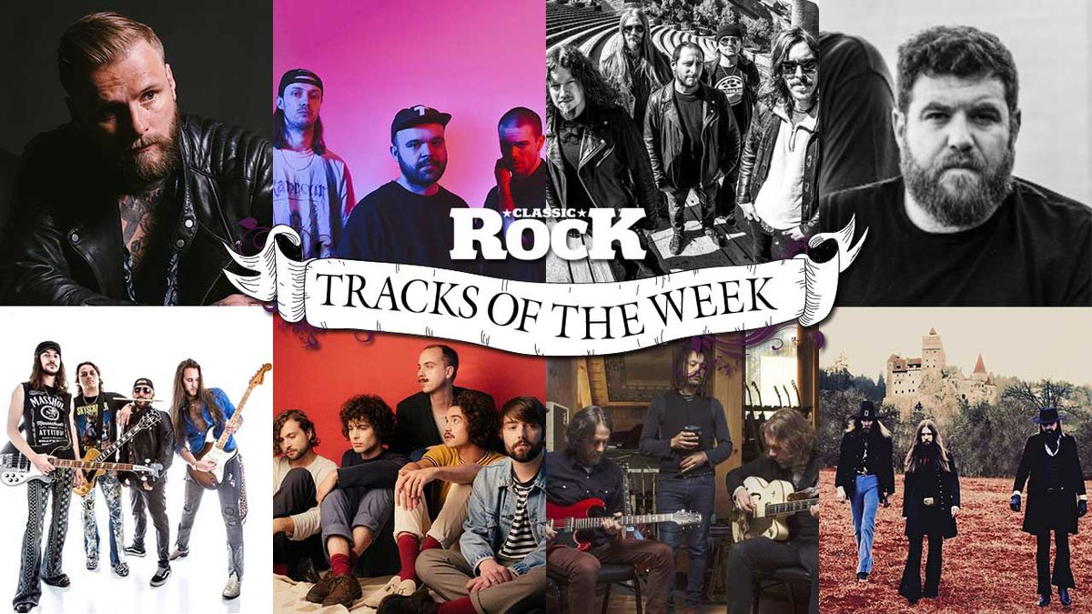 Tracks Of The Week