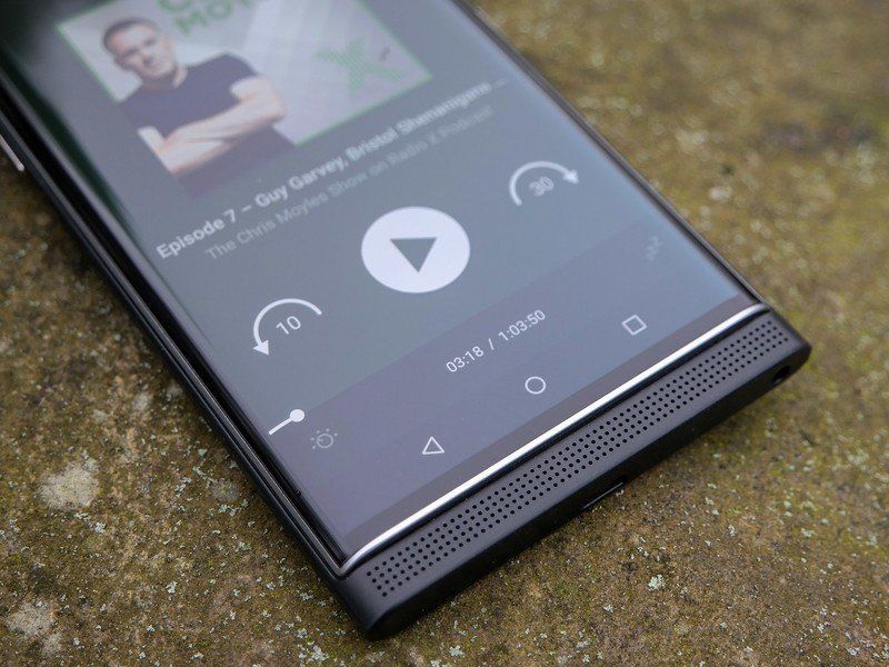 BlackBerry Priv