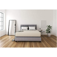 Signature Design by Ashley Chime 12" Medium Firm Memory Foam Mattress:  was $545.99, now $252.99 at Amazon