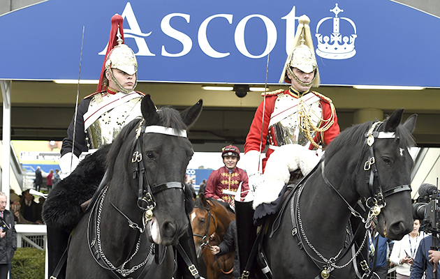 Ascot