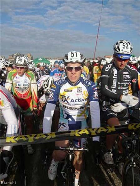 Leonardo Paez (TX - Active Bianchi)