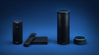 Alexa smart speaker products