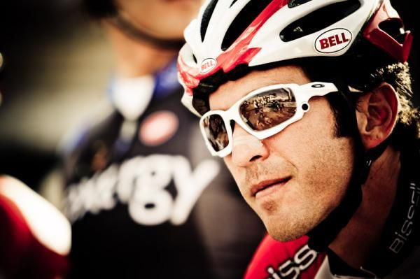 Ben Jacques-Maynes (Bissell) must have known he was going to have a good day before the start