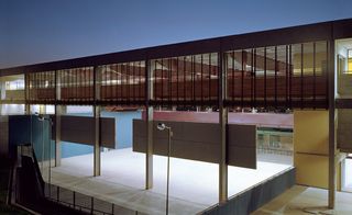 Atilba Leonel School in Sao Paulo