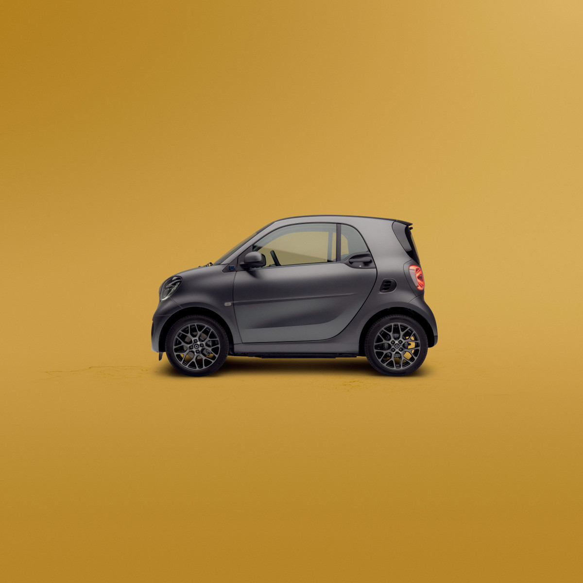 Third generation Smart Fortwo, 2019