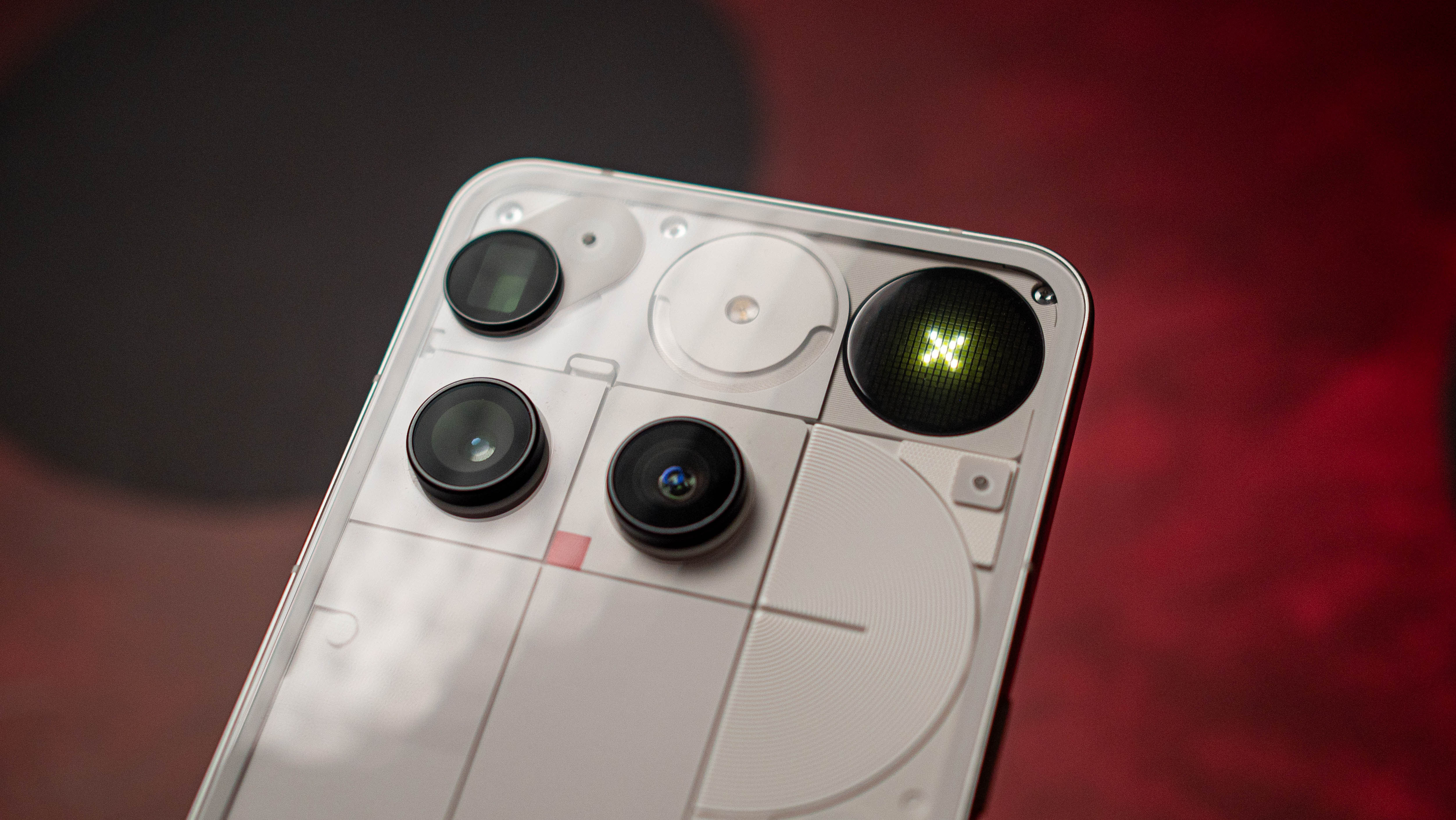 Nothing Phone 3 review on Android Central