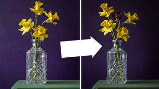 How to shoot a classic still life
