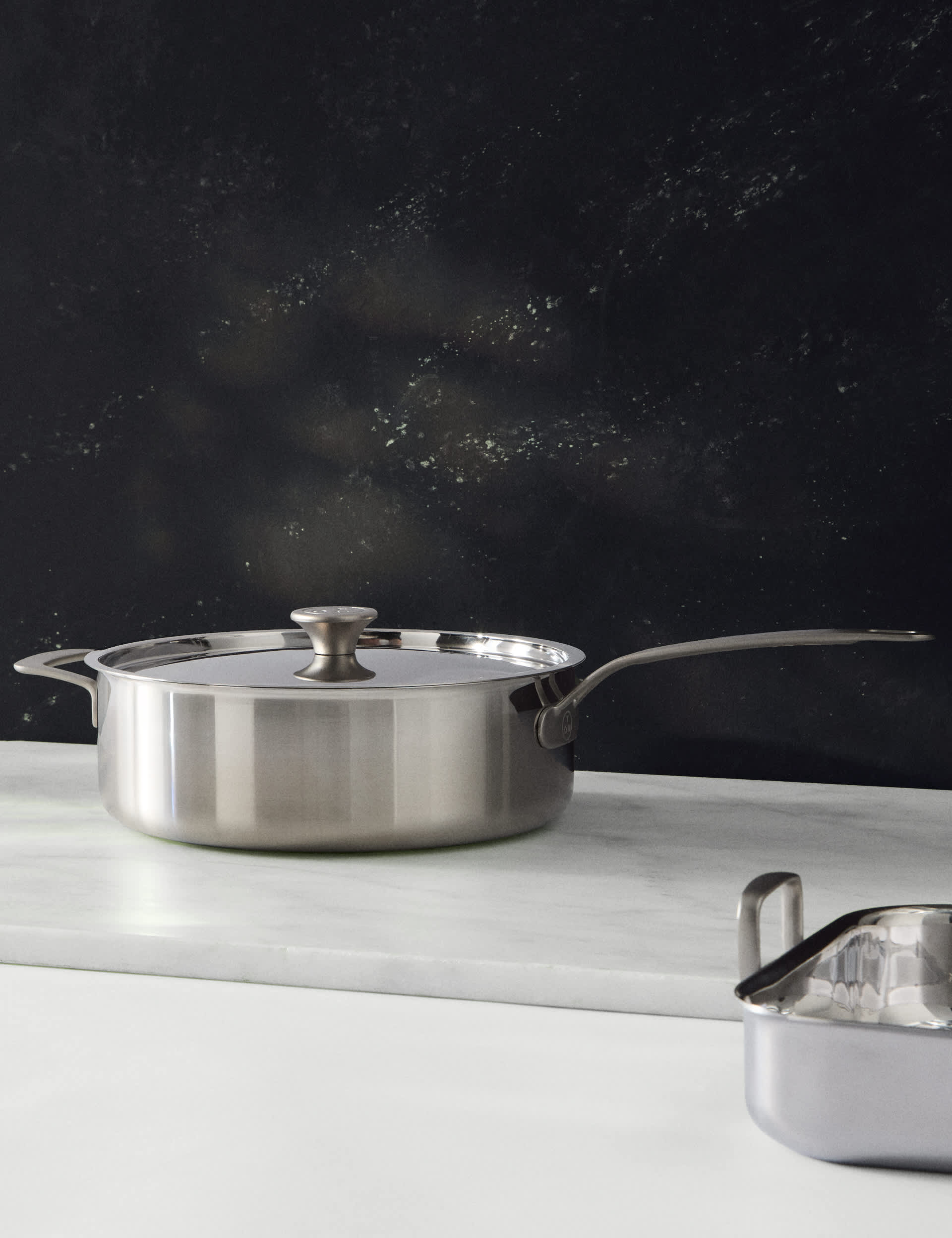 Stainless Steel All Purpose Saucepan