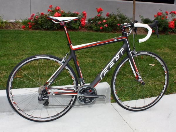 Felt's Z-series will continue to offer a higher front end for riders seeking a slightly more relaxed riding position.