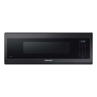 Samsung  1.1 cu. ft. Smart SLIM Over-the-Range Microwave