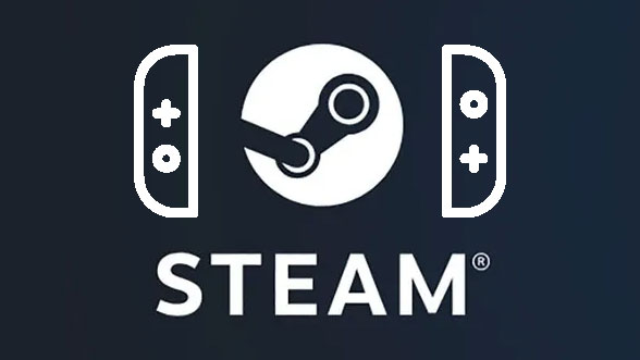 Steam now officially supports Switch's Joy-Con controllers