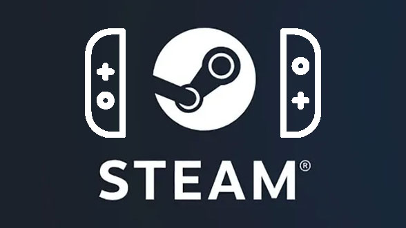 Steam adds support for Nintendo Switch Joy-Cons