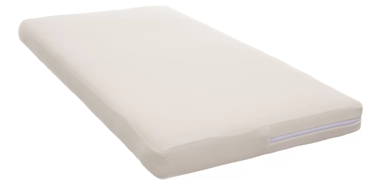 Best cot bed mattress: 8 top mattresses for babies and toddlers | Livingetc