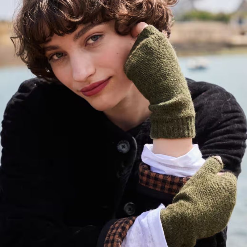 Women&#039;s Cashmere Wristwarmers