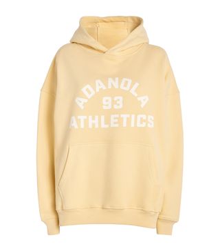 Oversized Campus Hoodie