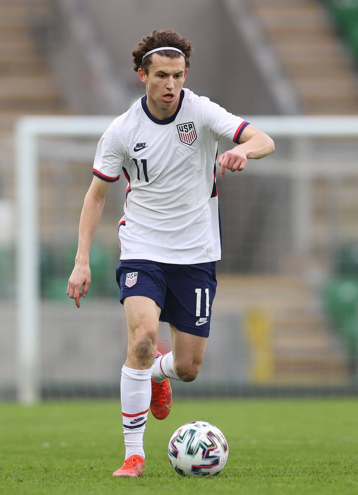 Northern Ireland v USA – International Friendly – Windsor Park