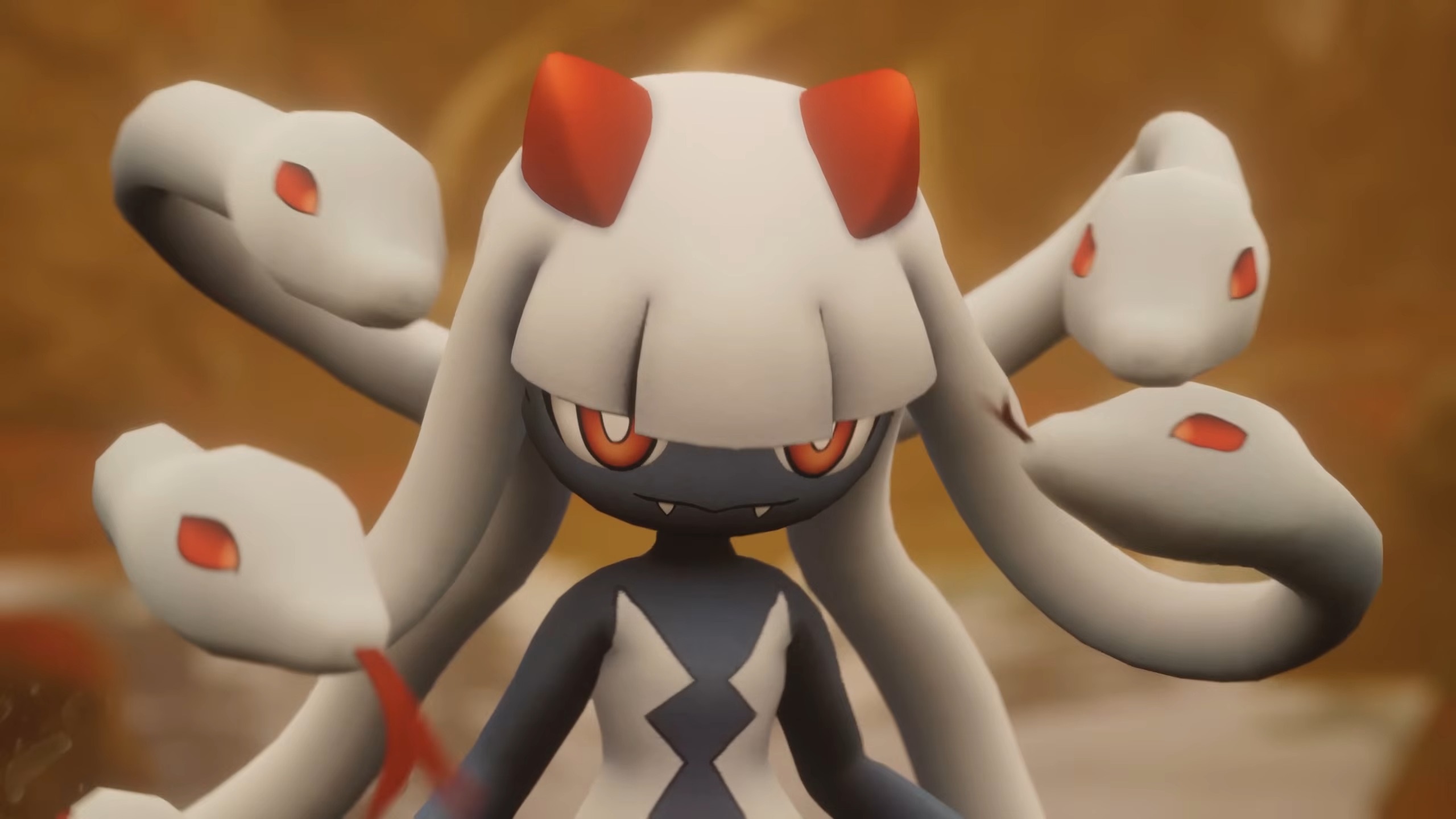 Screengrabs from Palworld 1.0 trailer