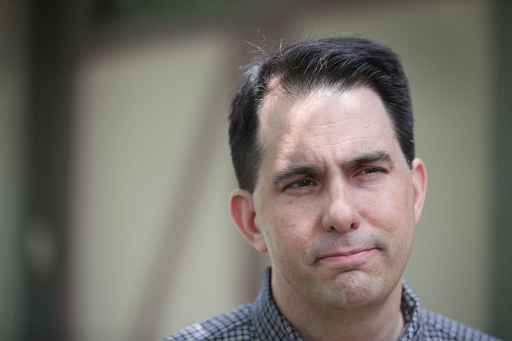 Scott Walker.