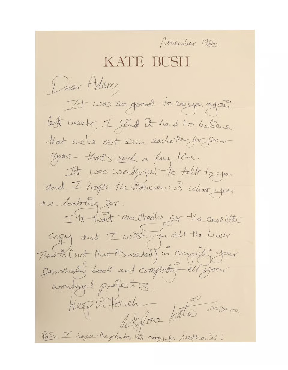 Music Memorabilia