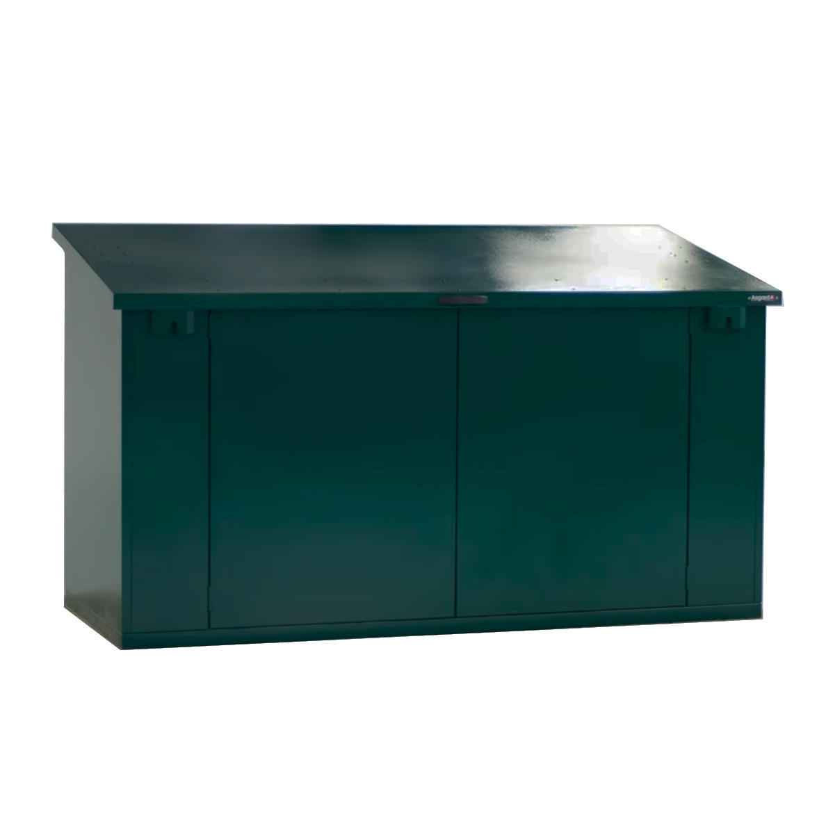 Asgard three bike storage shed