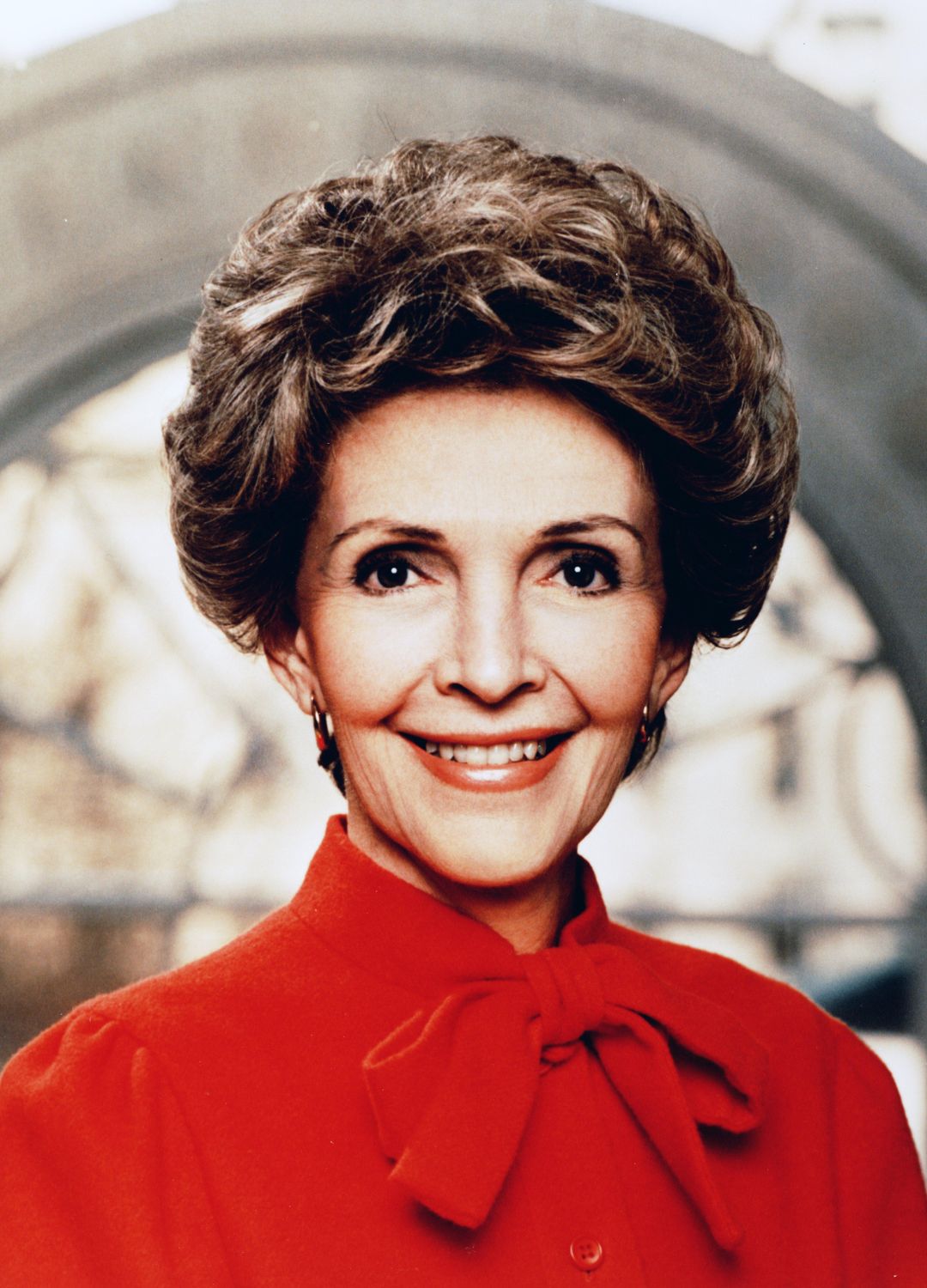 Nancy Reagan