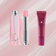tinted lip balms