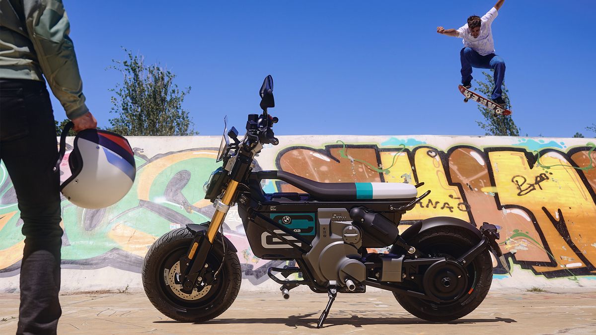 The 7 hottest new electric motorcycles and scooters to boost your ... - Electric Motorcycles For Short Commutes
