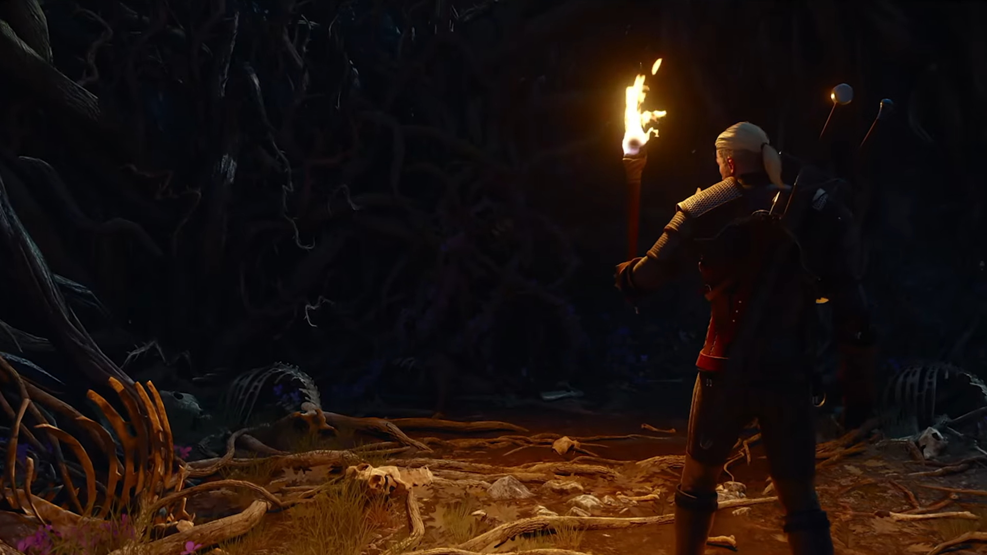 The Witcher 3 Songs of the PAst