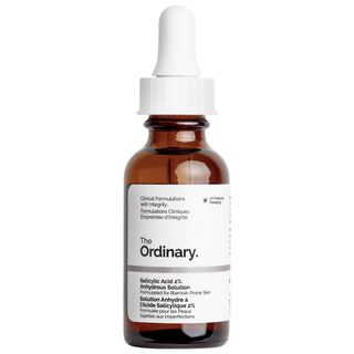 Salicylic Acid 2% Anhydrous Solution Pore Clearing Serum