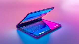 foldable macbook render by ming-chi kuo