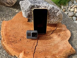 iPhone or Go-Pro: Which should you bring on your backcountry trip?