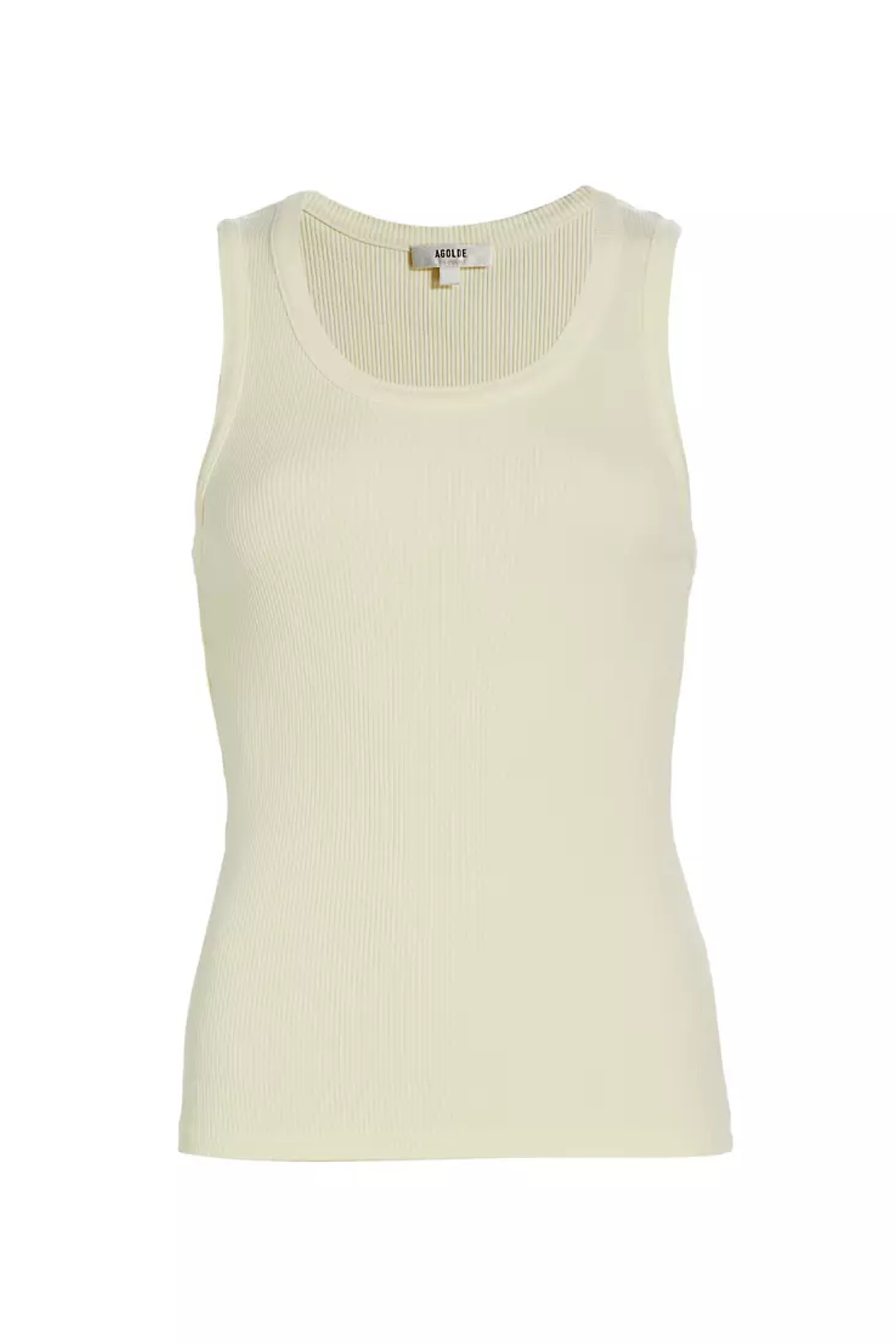 Agolde Scoopneck Tank Top